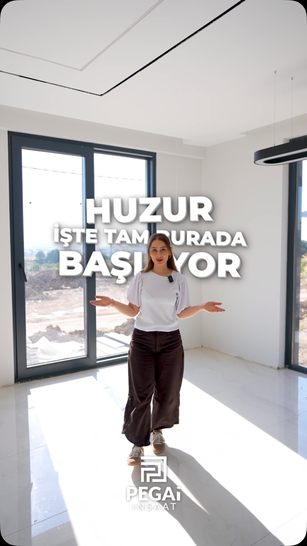 Pegai · Özlem Kent çalışmasından kare